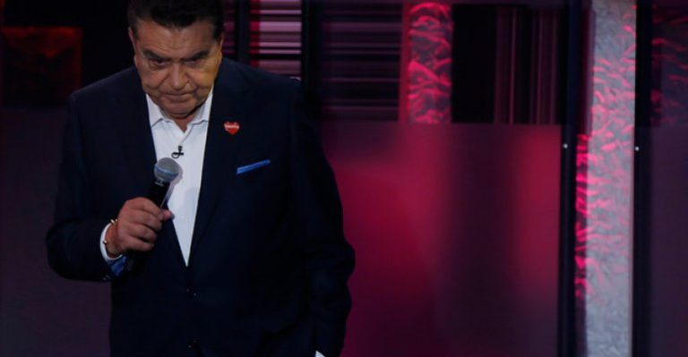 Mención a Don Francisco en teleserie de TVN causó polémica