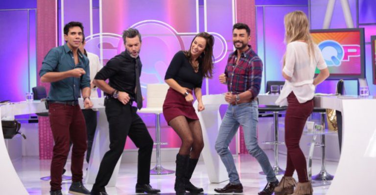 Andrés Caniulef nos muestra los secretos de La Fiesta de Chile