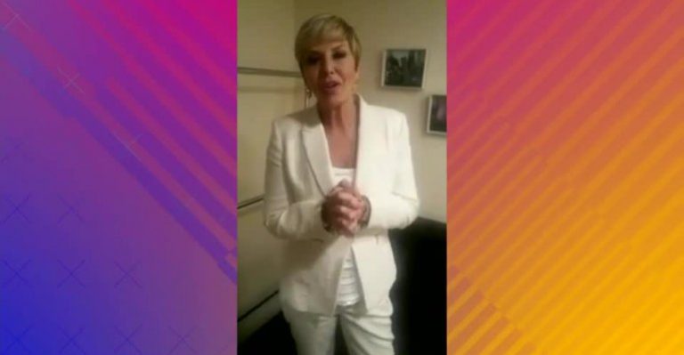 Video de Paulina Nin hablando de Kel Calderón a sus fans desató polémica