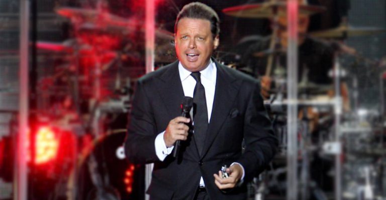 Polémica causa presentación de Luis Miguel en dudoso estado de ebriedad