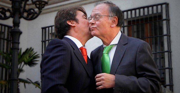 Ítalo Passalacqua y su pareja preparan su 