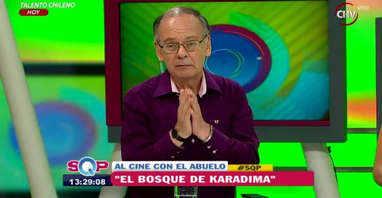 Ítalo Passlacqua analizó y calificó el estreno de El Bosque de Karadima