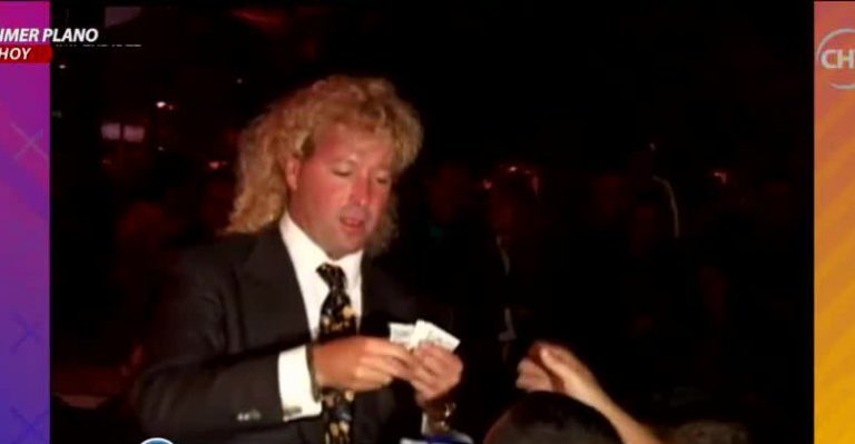 ¿Qué famosos votarían por Leonardo Farkas para presidente?