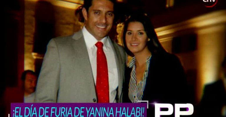 El día de furia de Yanina Halabi que la tiene en el ojo de la polémica