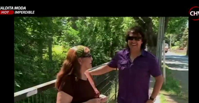 Gigi Martin volvió a sus orígenes en Peñaflor