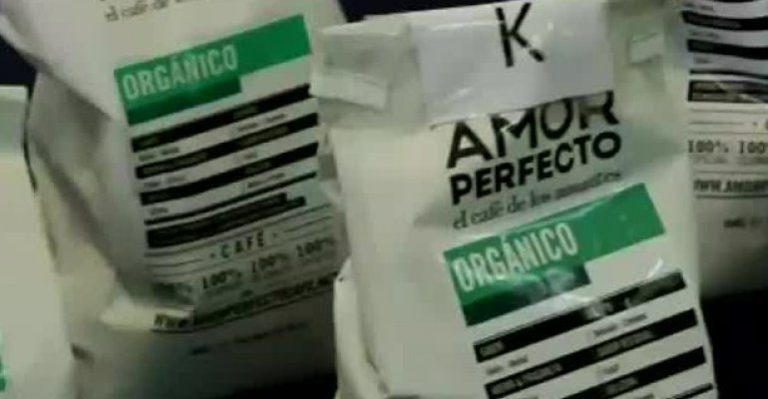 Bolsas de café colombiano tenían en su interior cocaína