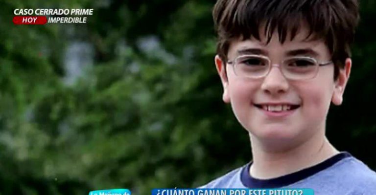 Los hijos de famosos que se han tomado la televisión