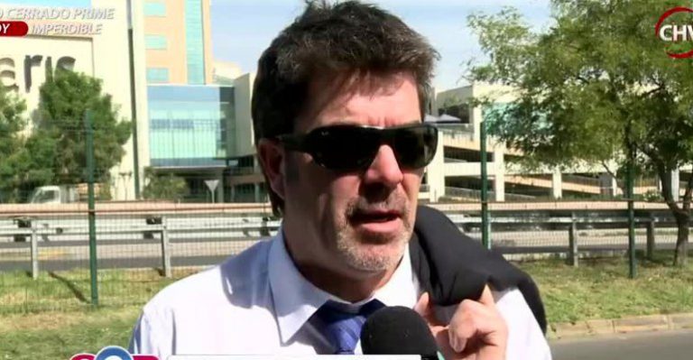 Pollo Valdivia dice que él autorizó chiste sobre Felipe Camiroaga