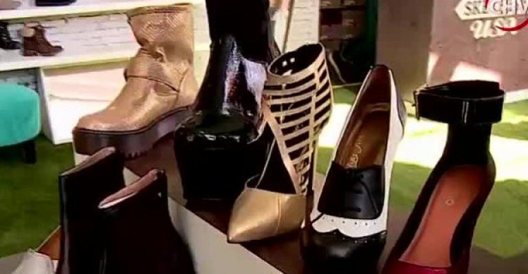 Mira la moda otoño e invierno que presenta Taconeras