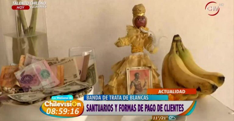 Banda de trata de blancas sorprendió a la policía por su excentricidades