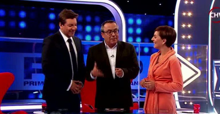 Estas serían las razones por las que llegó Cecilia Bolocco a Vértigo