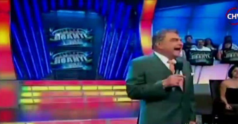 ¿El cansancio le pasó la cuenta a Don Francisco?