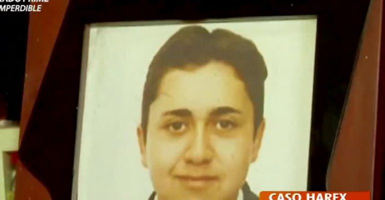 Se conocen nuevas hipótesis de la desaparición de Ricardo Harex