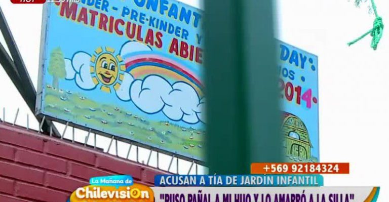 Padres denuncian grave maltrato y humillación a su hijo, en jardín de Pudahuel