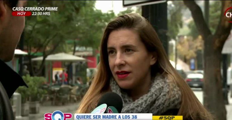 No le importa tener pareja: Paty López quiere a toda costa ser madre