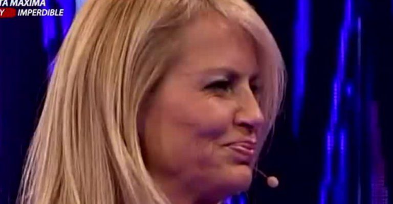 Rostro de Cecilia Bolocco en su debut fue foco de burlas en las redes sociales