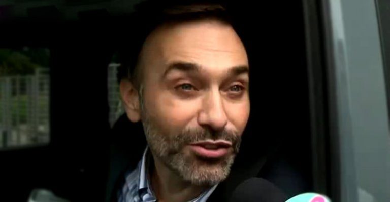 Jordi Castell desmintió su matrimonio en Argentina y mandó mensaje