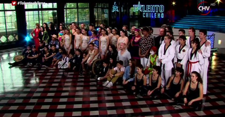 Talento Chileno | Capítulo 22 de abril - Parte 2