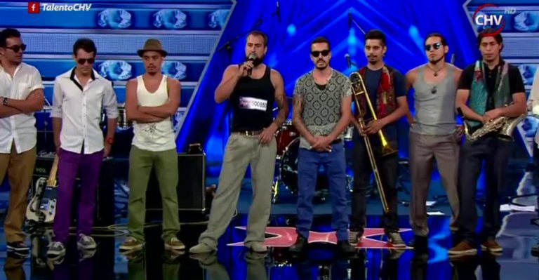 La Negra con Puntos sorprendió al ritmo de la música afrocubana