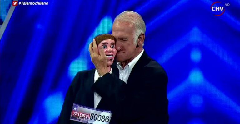 Wilde y Paquito se reencontraron con el público en Talento Chileno