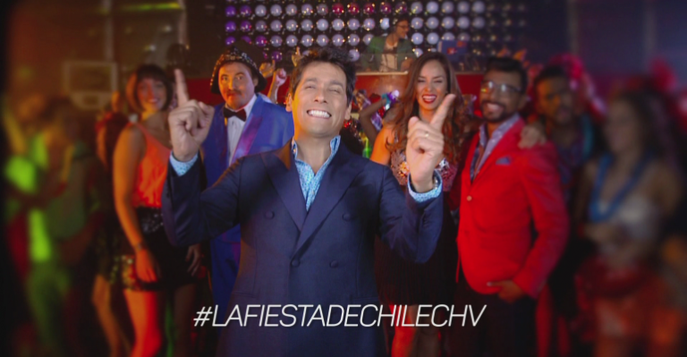 Estreno de La Fiesta de Chile, esta noche 22:30 horas