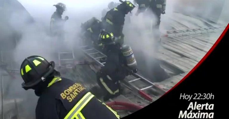 Hoy a las 22:30 horas un nuevo capítulo de Alerta Máxima