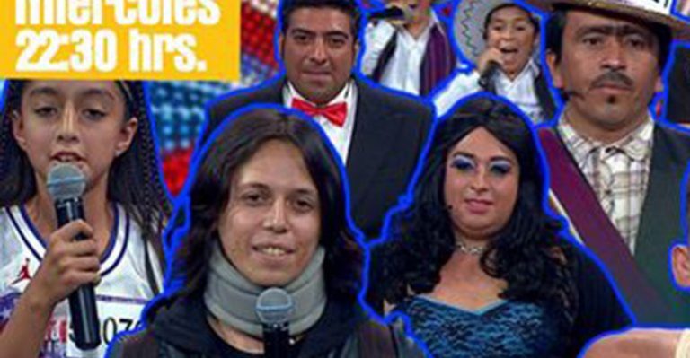 Este miércoles 22:30 horas: Primera gala de Talento Chileno