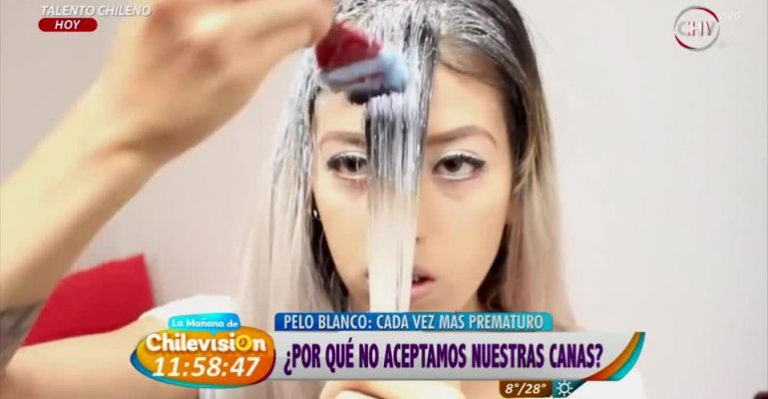 Cada vez más prematuro: ¿Por qué no aceptamos nuestras canas?