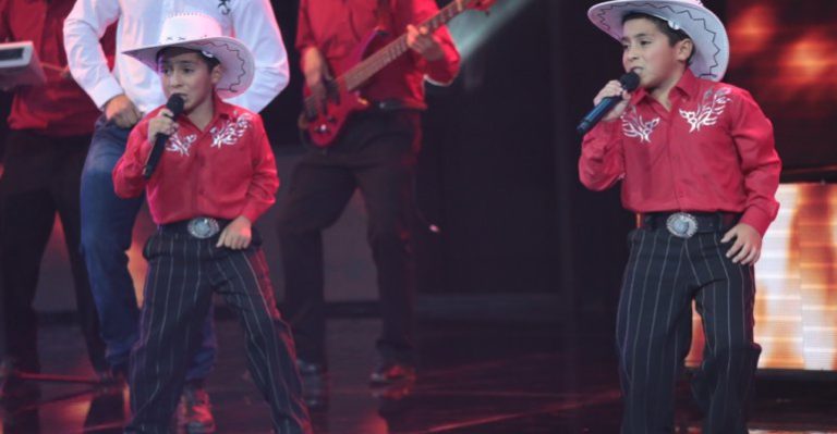 Los Charros del Durazno llenaron de energía la gala de Talento Chileno