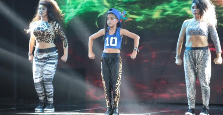 Alanis, la joven promesa del hip hop, busca seguir en carrera