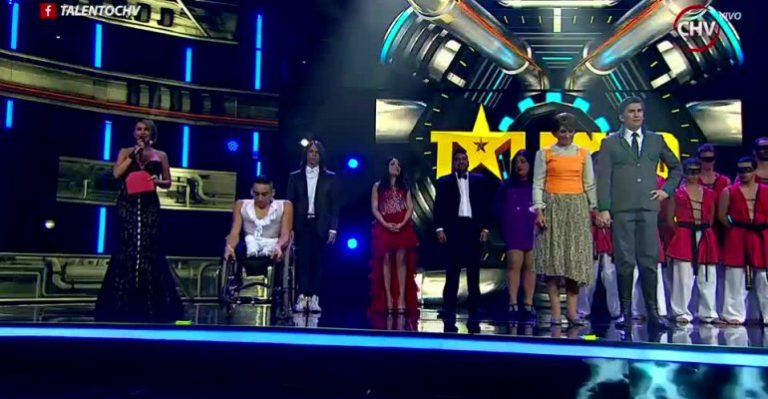 Mira quiénes son los finalistas en la primera gala de Talento Chileno