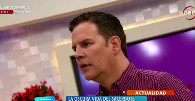 Juan Carlos Cruz, víctima de Karadima: “No me voy a callar nunca”