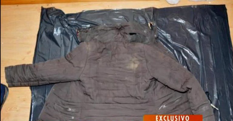 Nuevas pistas: Chaqueta de Viviana Haeger toma relevancia - Parte 2