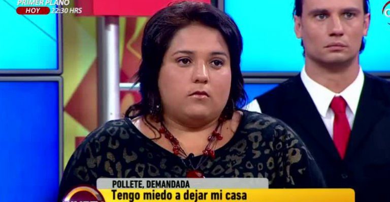 Quiero que me dé la custodia de mi nieto porque sufre violencia intrafamiliar - Parte 1