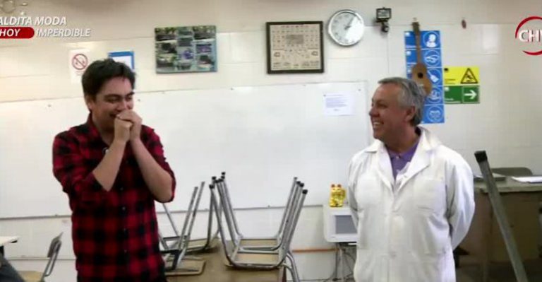 De vuelta al barrio: Conoce los orígenes de Sergio Freire