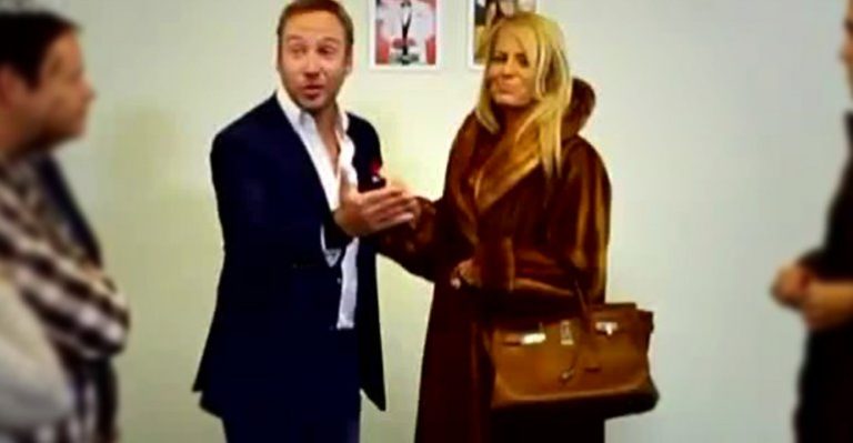 Cecilia Bolocco debió disculparse por el uso de abrigo de pieles naturales - Parte 2