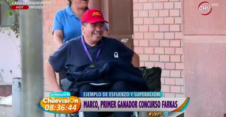 Primer trabajador premiado por Farkas ahorrará el dinero para una casa - Parte 1