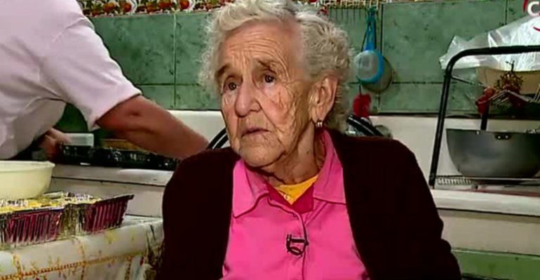 Yolanda Zapata la abuelita que busca los 5 millones de Leonardo Farkas