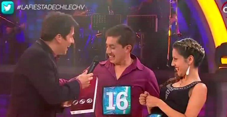 Conoce las diez nuevas parejas que compiten en La Fiesta de Chile