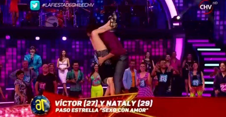 Mira el paso más sensual de esta noche, el sexo con amor