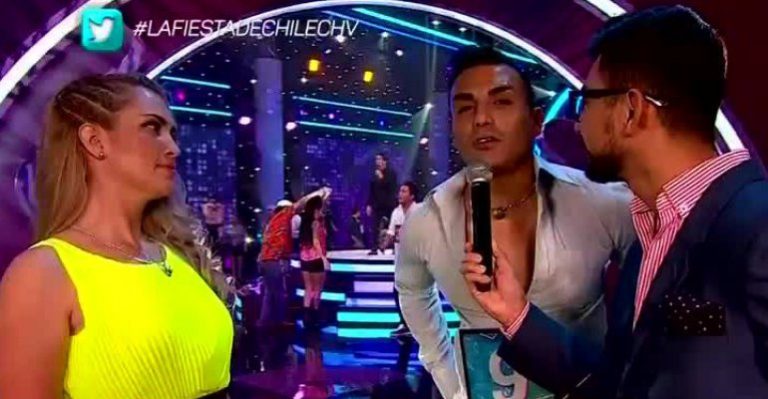 Los internos de Valparaíso buscan una oportunidad en La Fiesta de Chile