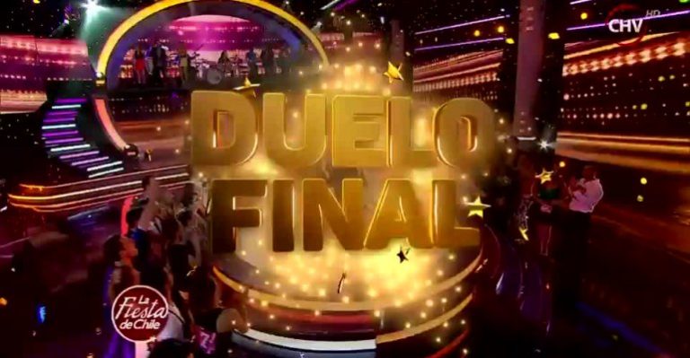 Así fueron los duelos finales de la primera noche de La Fiesta de Chile - Parte 2