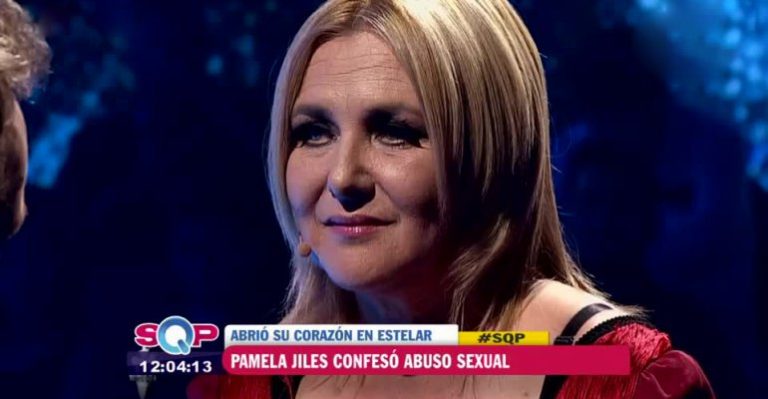 Pamela Jiles reveló haber sido torturada y abusada sexualmente a los 16 años