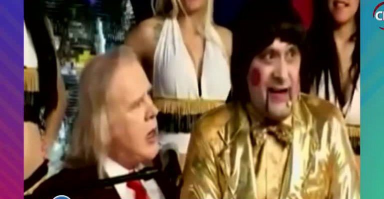 Dupla argentina realiza rutina igual a la de Melón y Melame