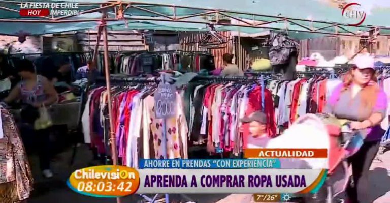 Aprenda a comprar ropa usada de alta calidad y ahorre dinero