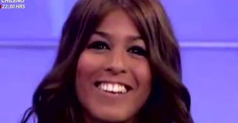 Mira el irreconocible cambio físico de Oriana