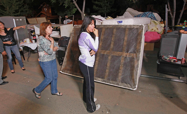 Acusan a Anita Alvarado de no haber cumplido promesa de ayuda