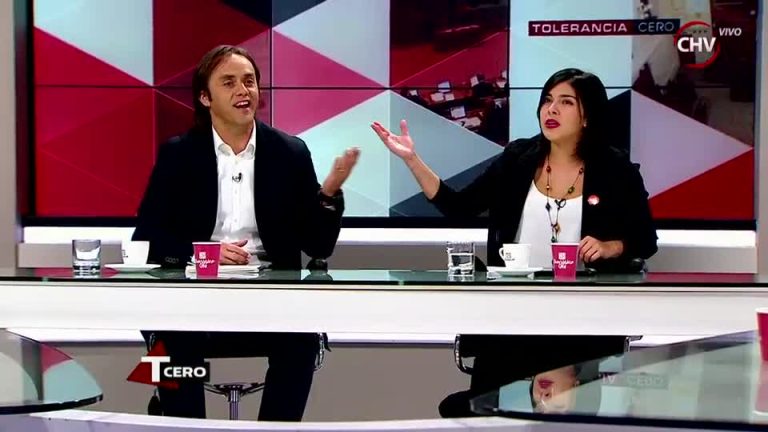 Debate entre diputados Karol Cariola y Joaquín Godoy por reformas y proceso constituyente