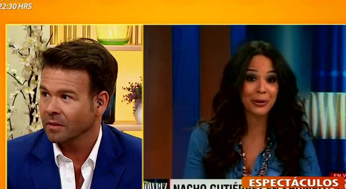 Mira la presentación de Nacho Gutiérrez en CNN en Español