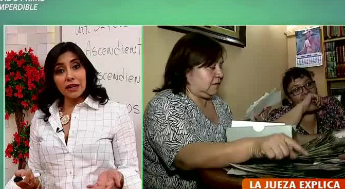 La Jueza Responde: Cómo se calcula la pensión de alimentos